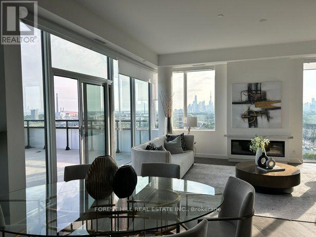 Ph 1702 - 1050 Eastern Avenue, Toronto, Ontario  M4L 0B7 - Photo 12 - E13727604
