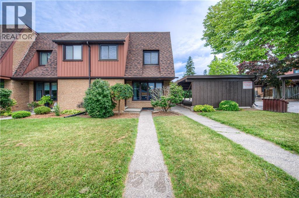 112 Kingswood Drive Unit# 21, Kitchener, Ontario  N2E 1S9 - Photo 2 - 40845201