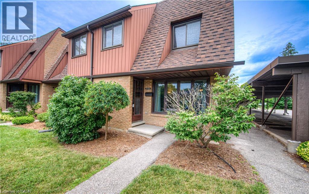 112 Kingswood Drive Unit# 21, Kitchener, Ontario  N2E 1S9 - Photo 3 - 40845201