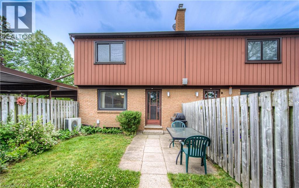 112 Kingswood Drive Unit# 21, Kitchener, Ontario  N2E 1S9 - Photo 24 - 40845201