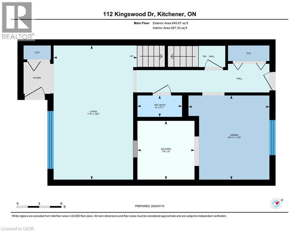 112 Kingswood Drive Unit# 21, Kitchener, Ontario  N2E 1S9 - Photo 29 - 40845201