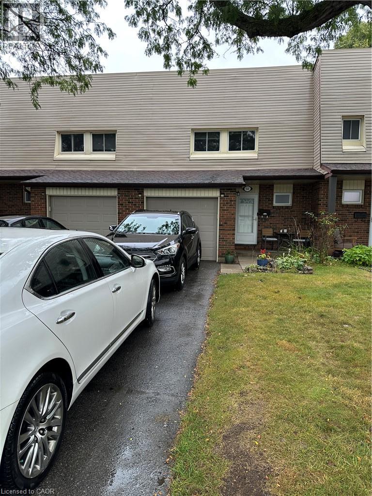 30 REGENT Avenue Unit# 56, Hamilton, Ontario