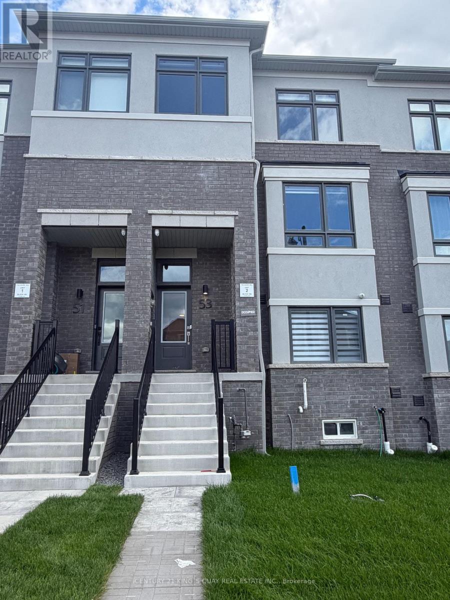 53 HELMKAY AVENUE, Richmond Hill, Ontario
