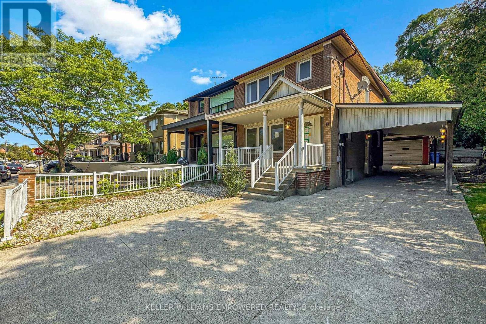 3 Hilldale Road, Toronto, Ontario  M6N 3Y1 - Photo 2 - W13727400