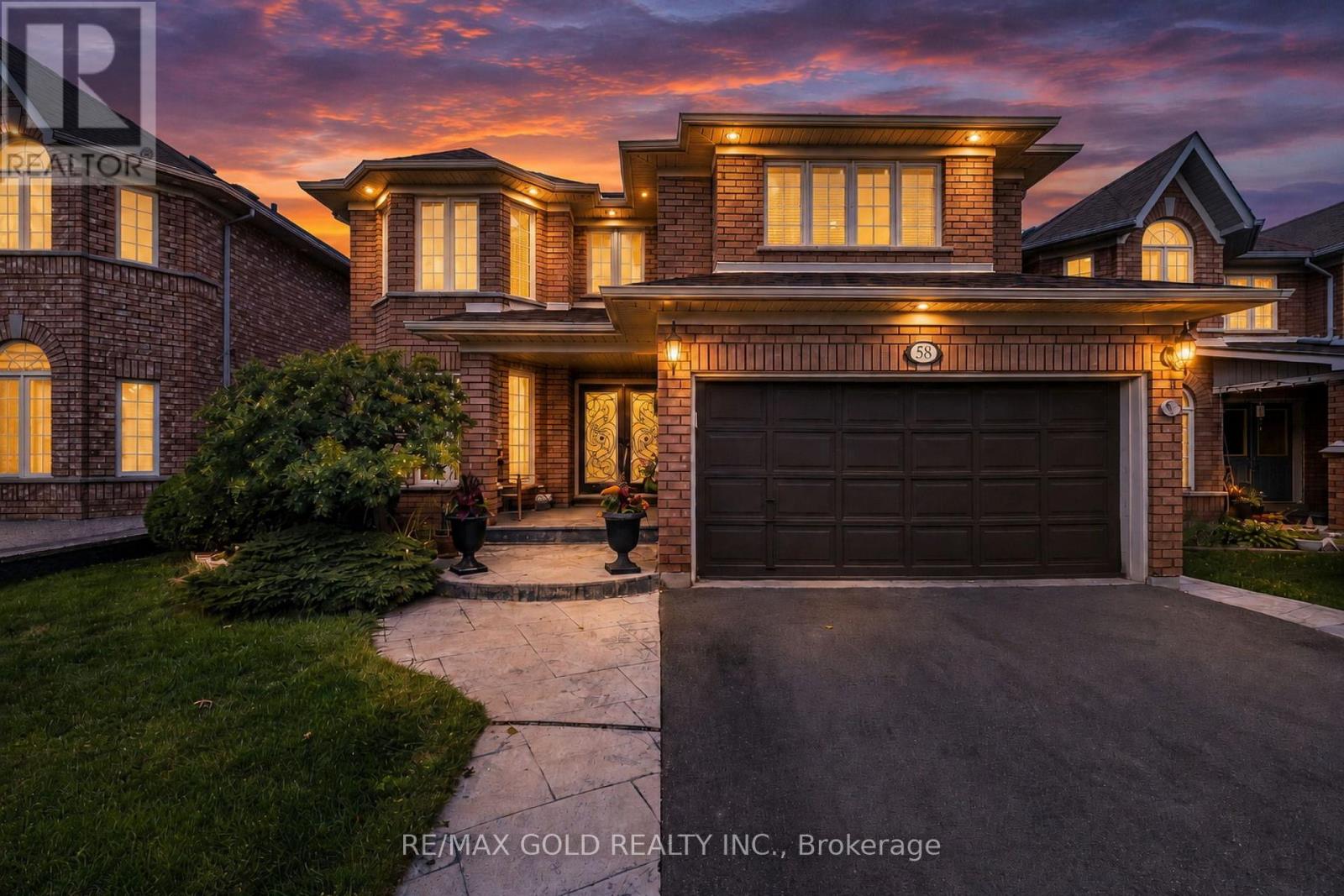 58 SPRINGTOWN TRAIL, Brampton, Ontario