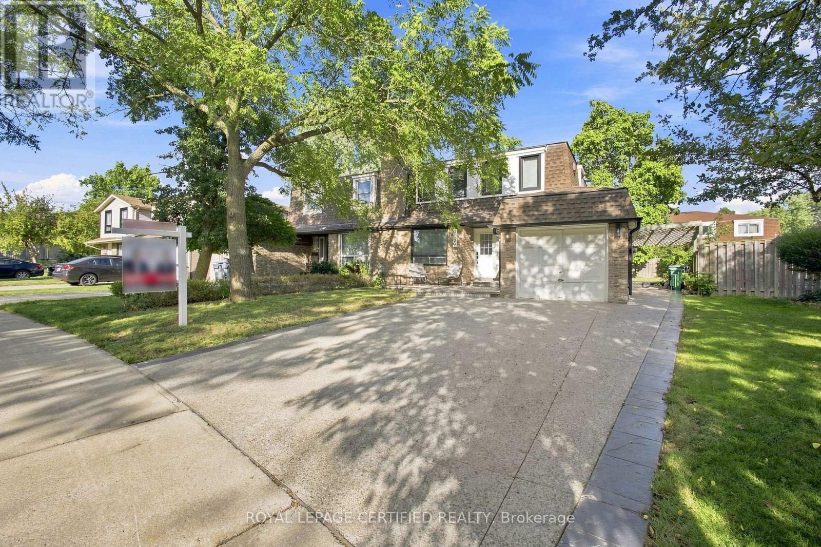 3029 OSLO CRESCENT, Mississauga, Ontario