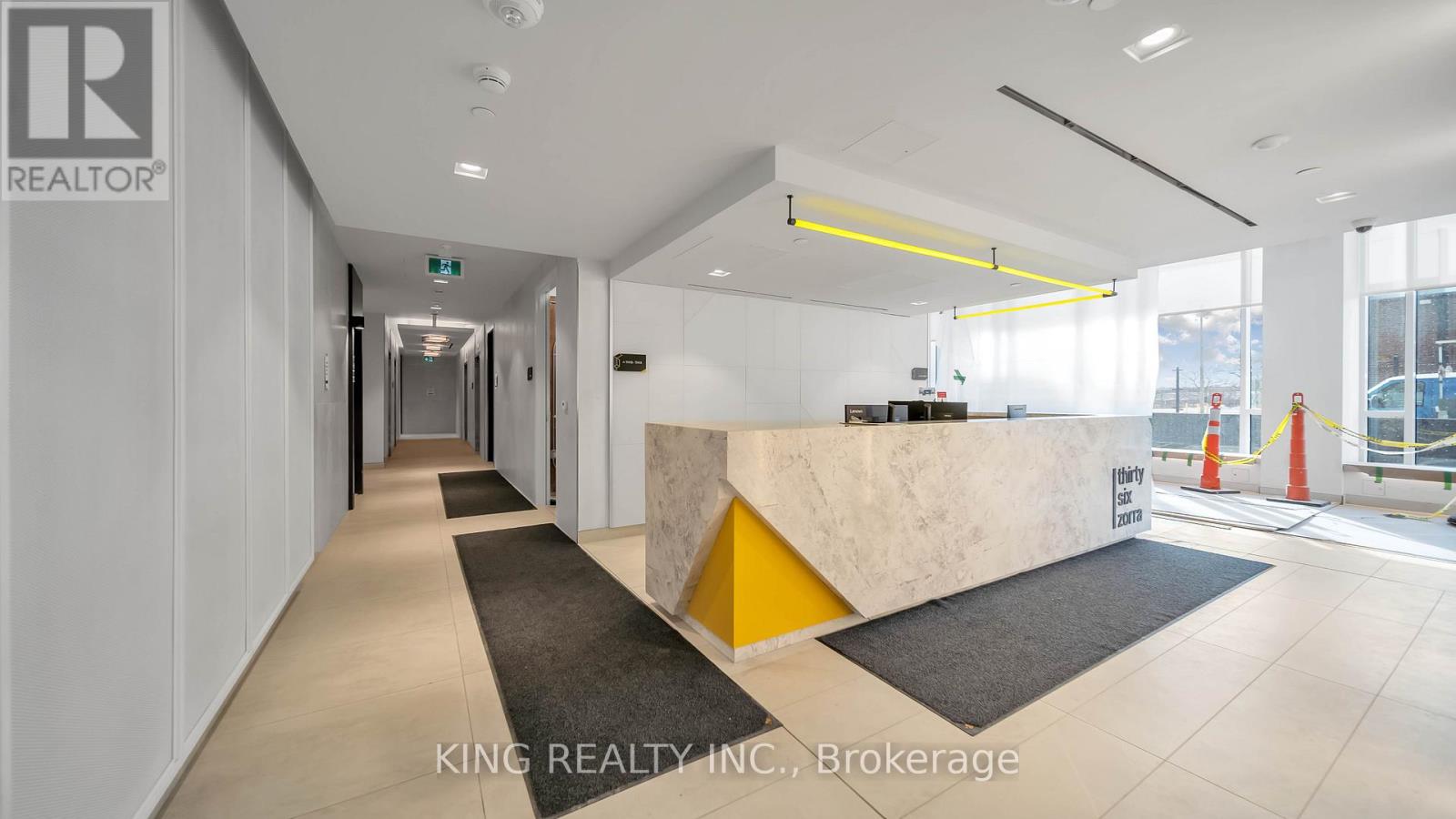 515 - 36 Zorra Street, Toronto, Ontario  M8Z 0G5 - Photo 4 - W13727700
