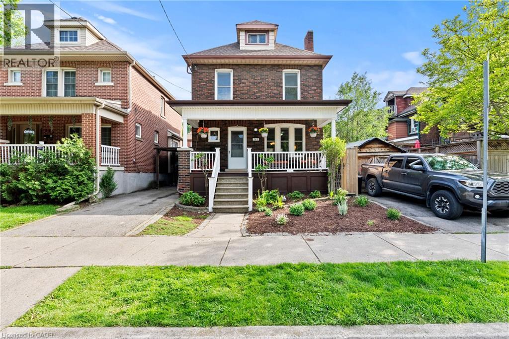 260 STINSON Crescent, Hamilton, Ontario