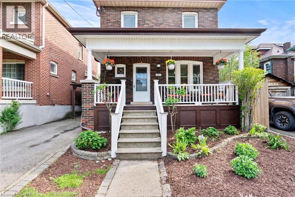 260 Stinson Crescent, Hamilton, Ontario  L8N 1T7 - Photo 4 - 40859362