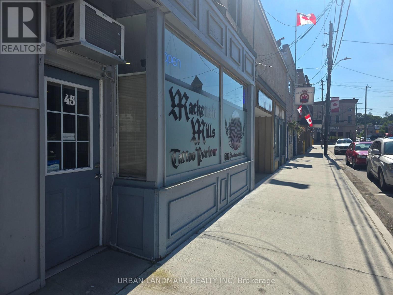 45 ST LAWRENCE STREET E, Centre Hastings, Ontario