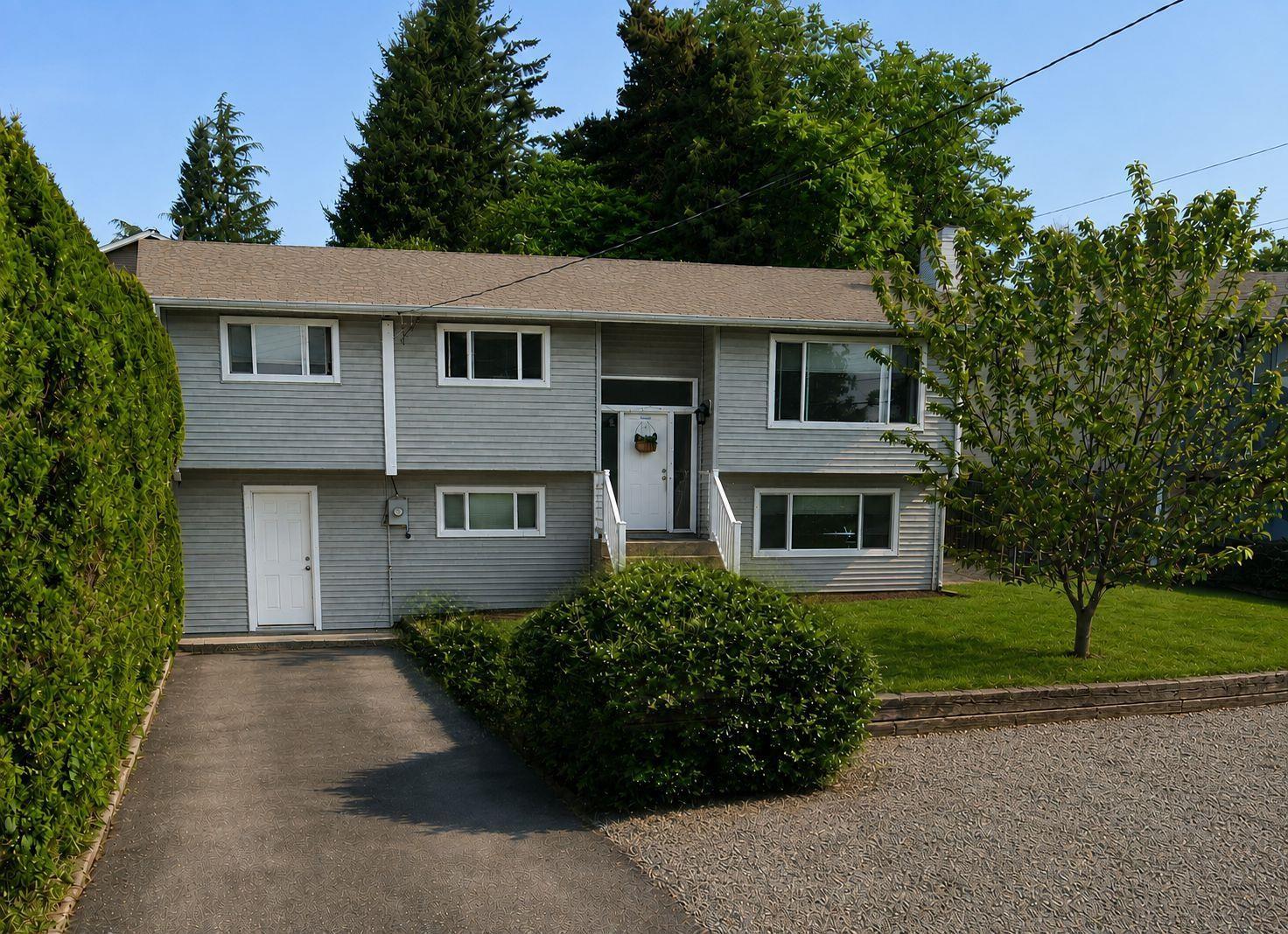 31975 RAVEN AVENUE, mission, British Columbia