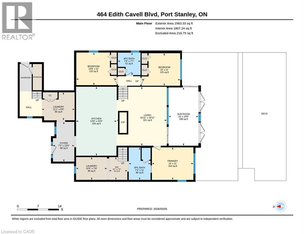 464 Edith Cavell Boulevard, Port Stanley, Ontario  N5L 1G9 - Photo 46 - 40844650