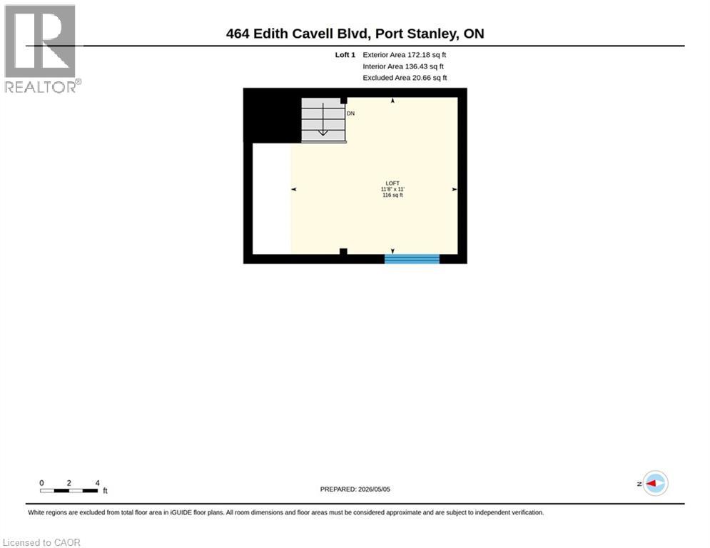 464 Edith Cavell Boulevard, Port Stanley, Ontario  N5L 1G9 - Photo 47 - 40844650