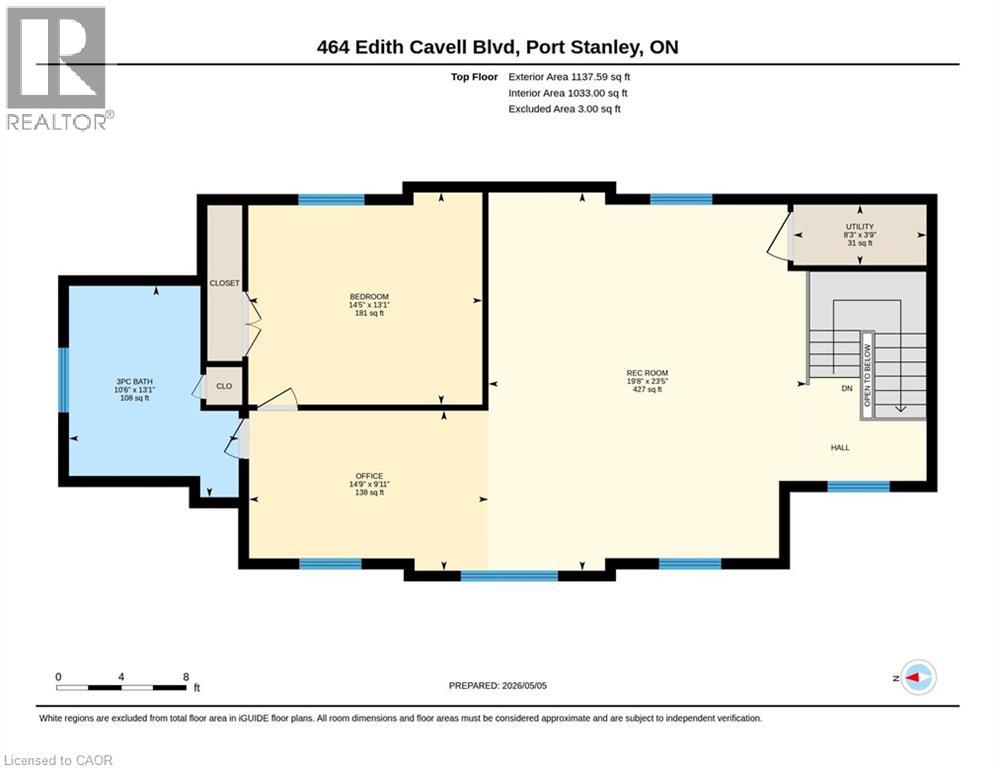 464 Edith Cavell Boulevard, Port Stanley, Ontario  N5L 1G9 - Photo 48 - 40844650