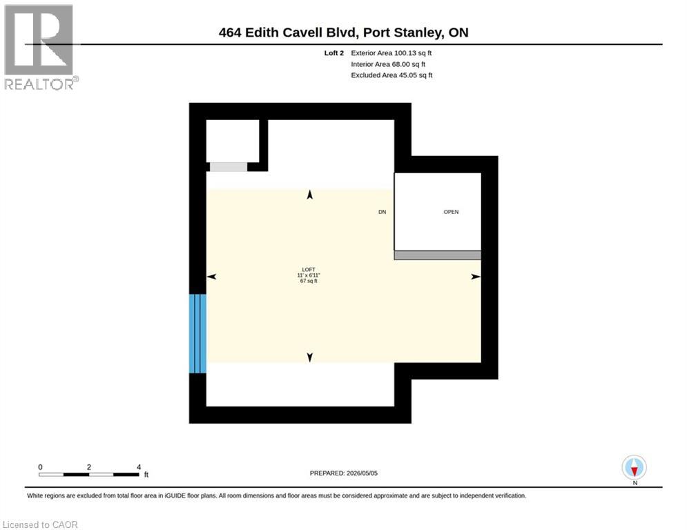 464 Edith Cavell Boulevard, Port Stanley, Ontario  N5L 1G9 - Photo 49 - 40844650