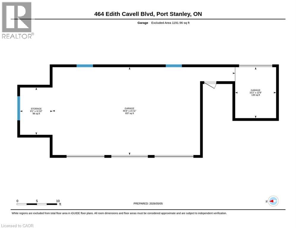 464 Edith Cavell Boulevard, Port Stanley, Ontario  N5L 1G9 - Photo 50 - 40844650
