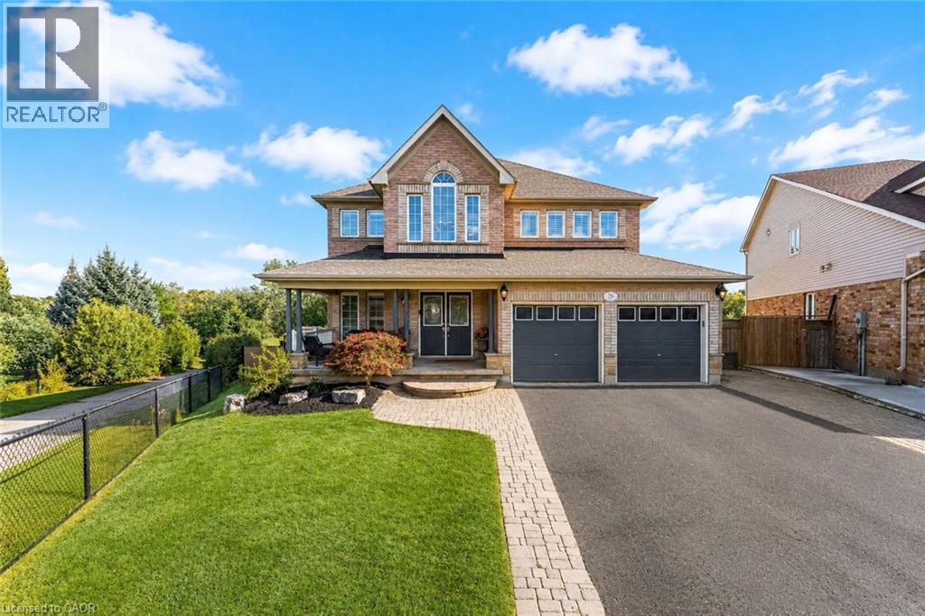 50 KNOX Court, Kitchener, Ontario