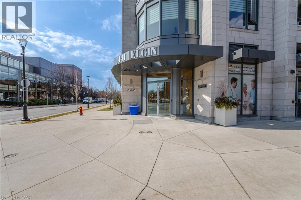 1441 ELGIN Street Unit# 106, Burlington, Ontario