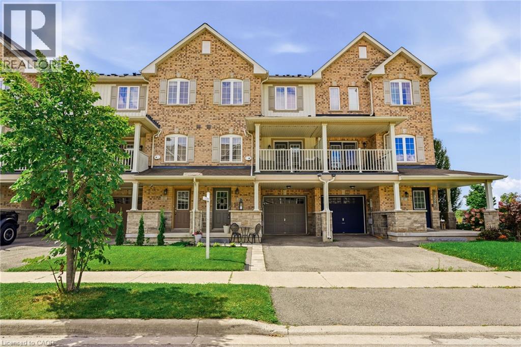 25 HISCOTT Drive, Waterdown, Ontario