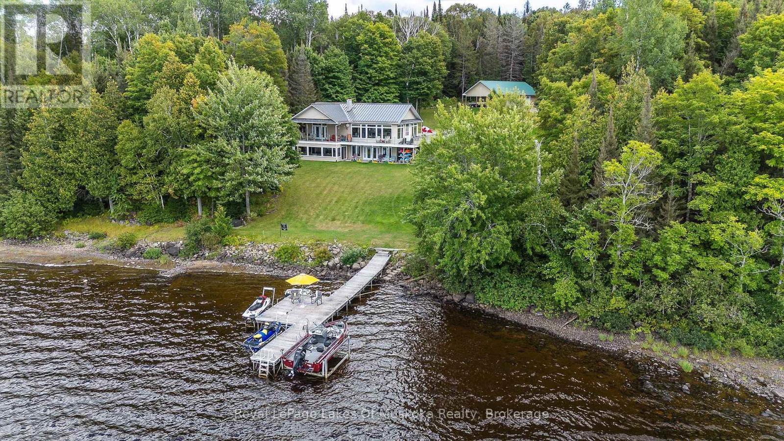 264 BOY SCOUTS ROAD, Armour, Ontario