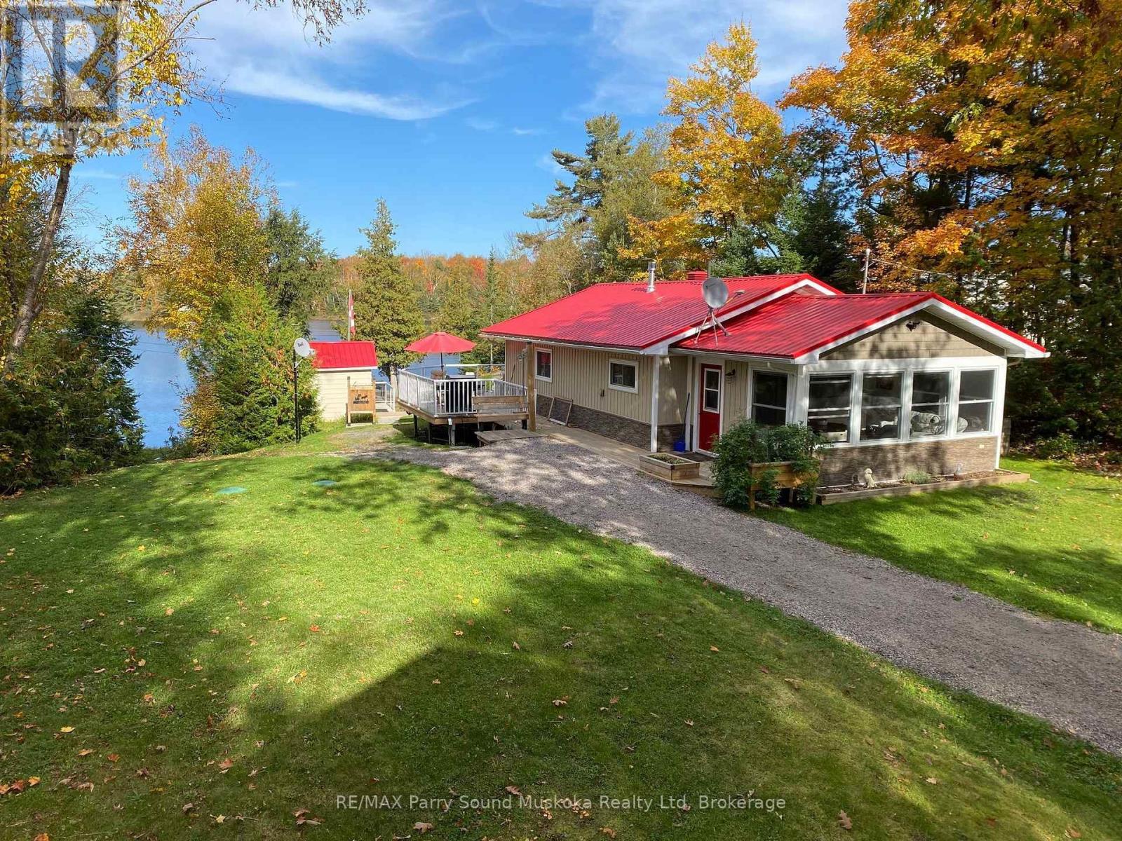 301 FARLEYS ROAD, Whitestone, Ontario