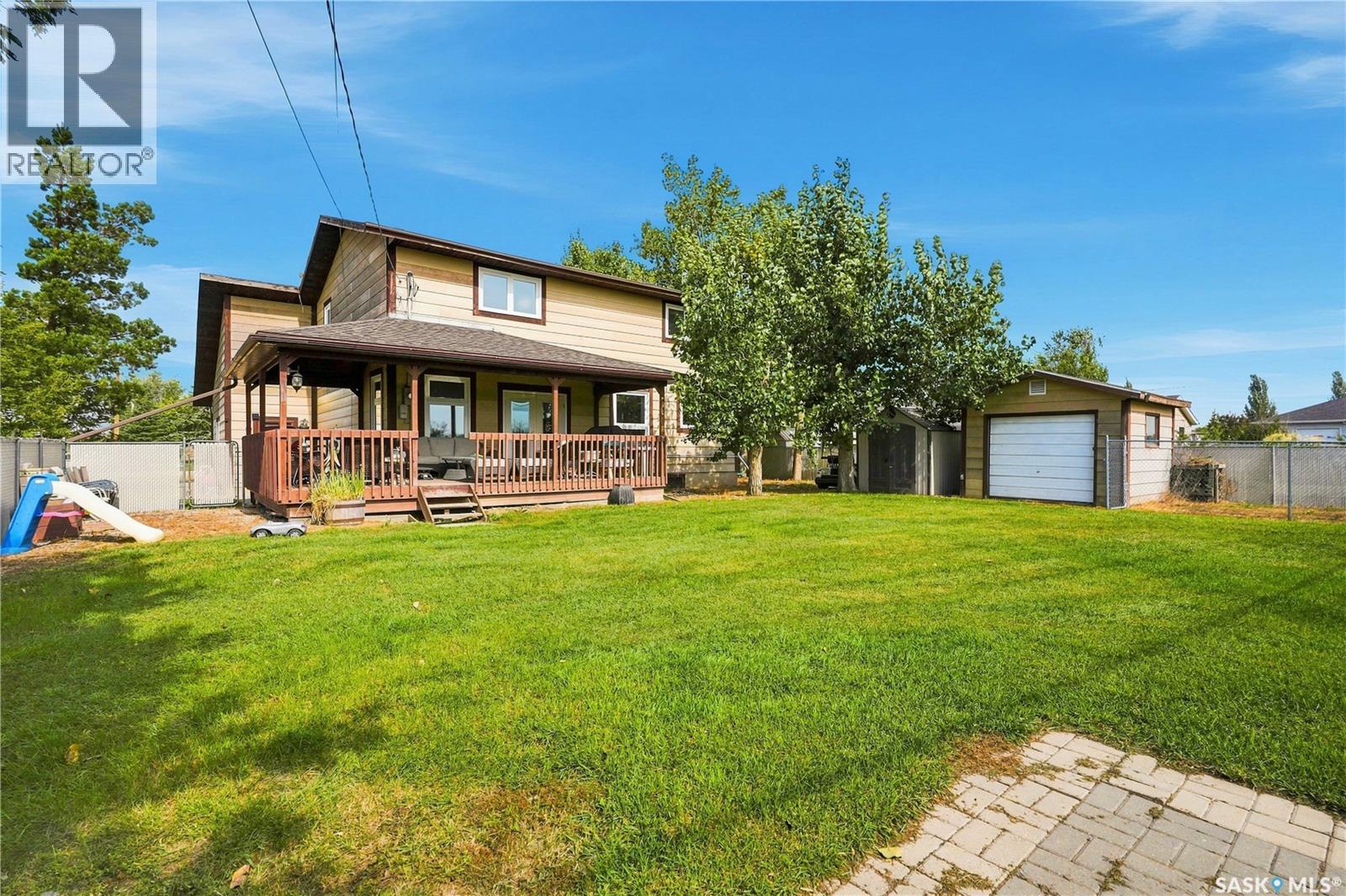 301 2nd Avenue, Hanley, Saskatchewan  S0G 2E0 - Photo 59 - SK047034