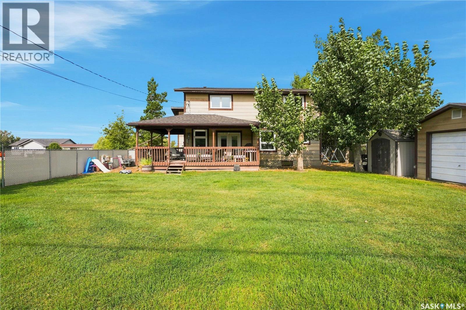 301 2nd Avenue, Hanley, Saskatchewan  S0G 2E0 - Photo 63 - SK047034