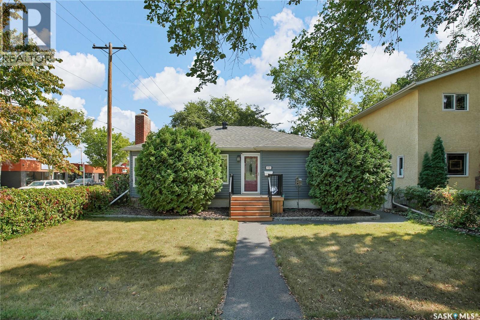 930 6th Avenue N, Saskatoon, Saskatchewan  S7K 2T4 - Photo 1 - SK047019