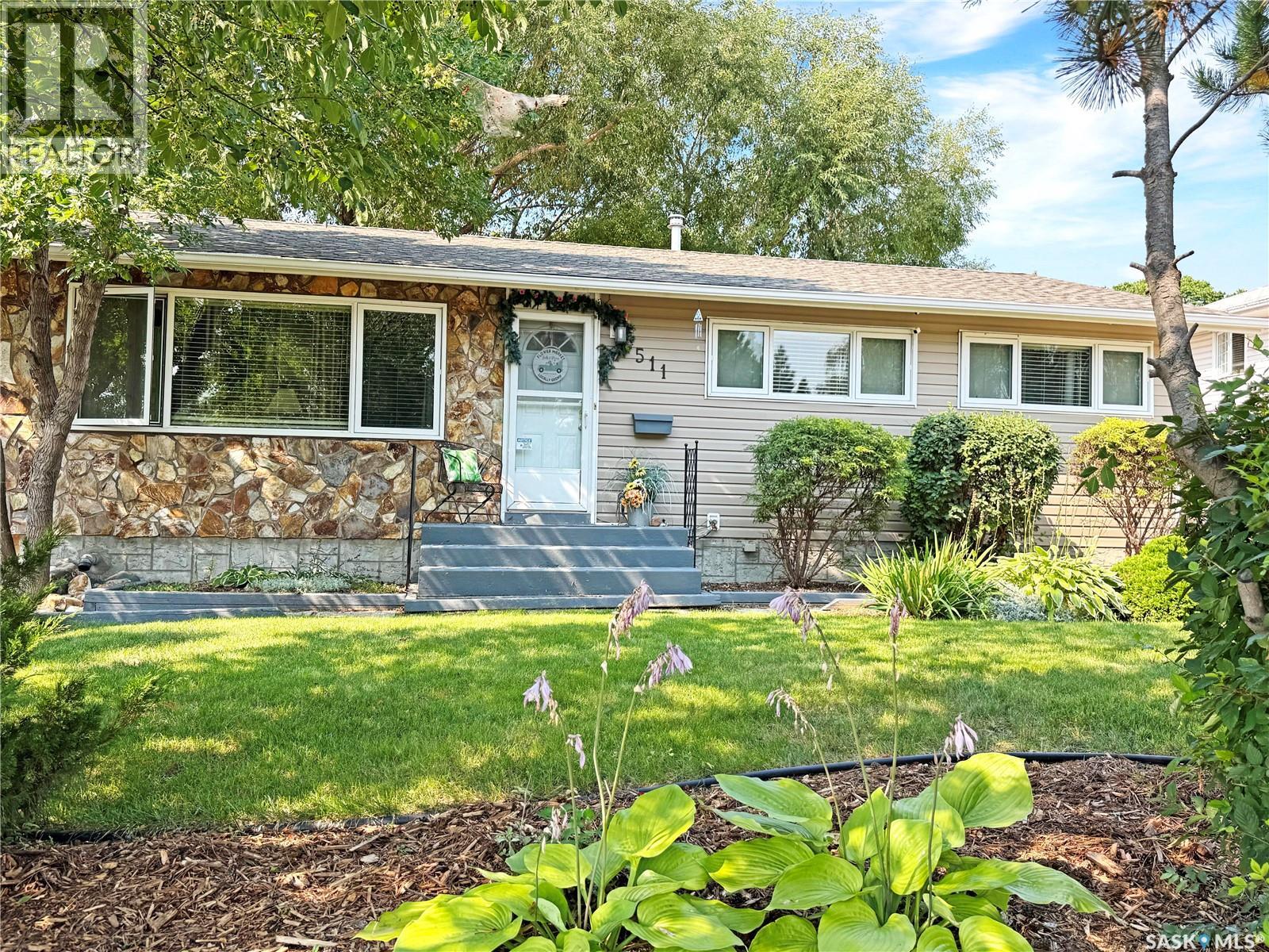 511 101st Street, North Battleford, Saskatchewan  S9A 0Y5 - Photo 1 - SK047000