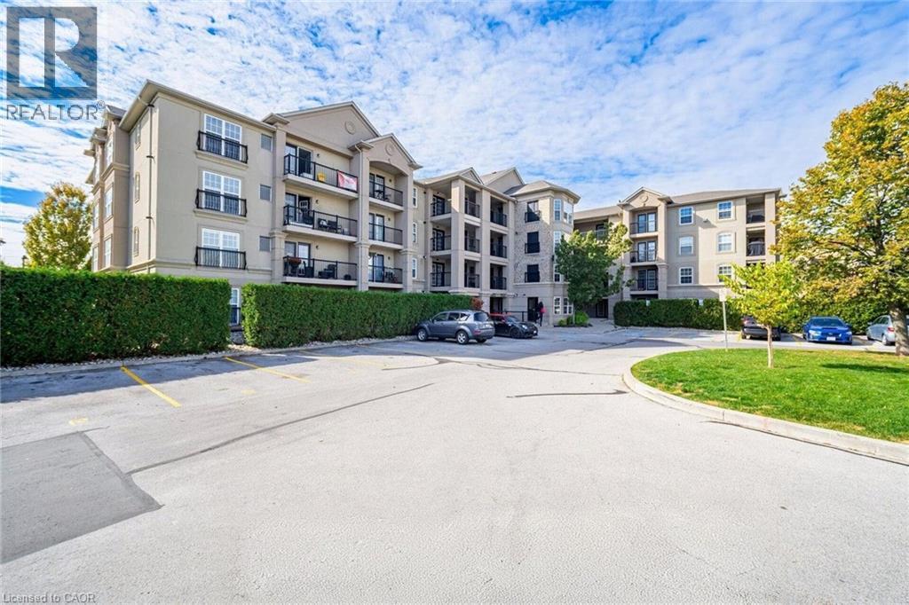 2035 APPLEBY Line Unit# 209, Burlington, Ontario