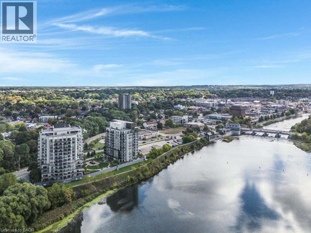 170 WATER Street N Unit# 804, Cambridge, Ontario