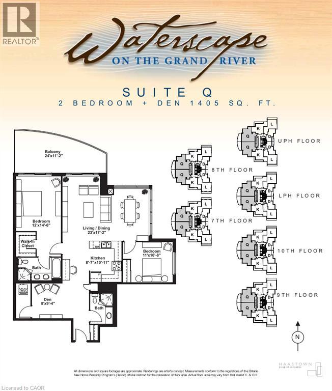 170 Water Street N Unit# 804, Cambridge, Ontario  N1R 3B6 - Photo 45 - 40859414