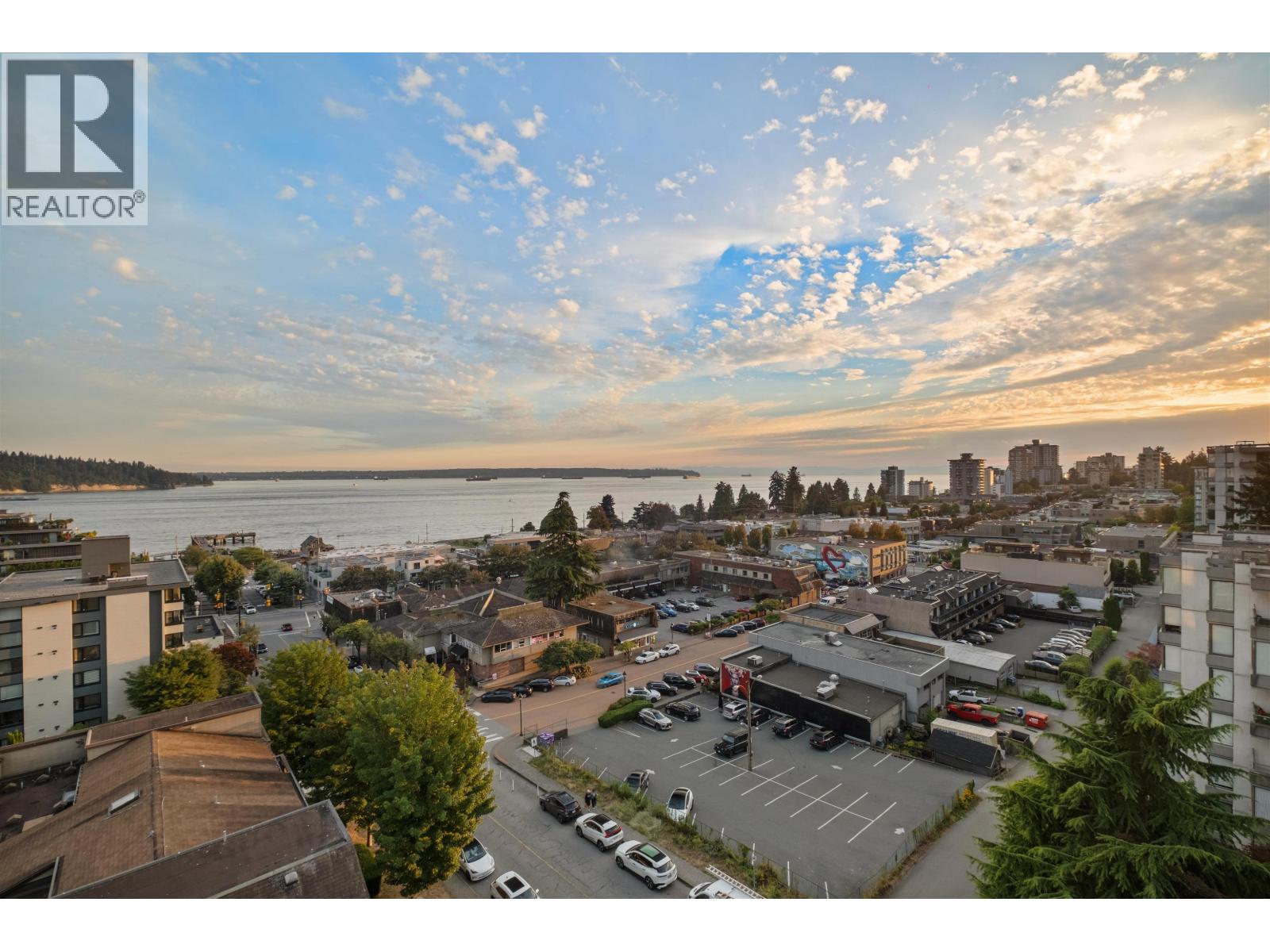 902 1390 Duchess Avenue, West Vancouver, British Columbia  V7T 1H6 - Photo 12 - R3159891