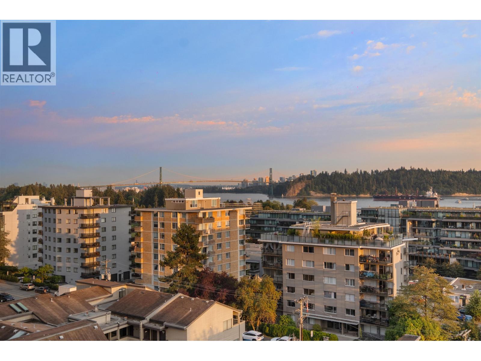902 1390 Duchess Avenue, West Vancouver, British Columbia  V7T 1H6 - Photo 14 - R3159891