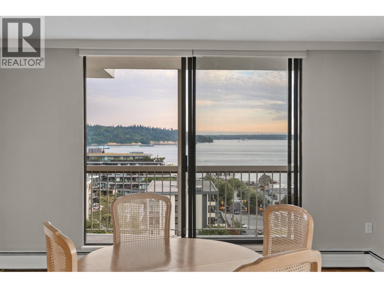 902 1390 Duchess Avenue, West Vancouver, British Columbia  V7T 1H6 - Photo 8 - R3159891