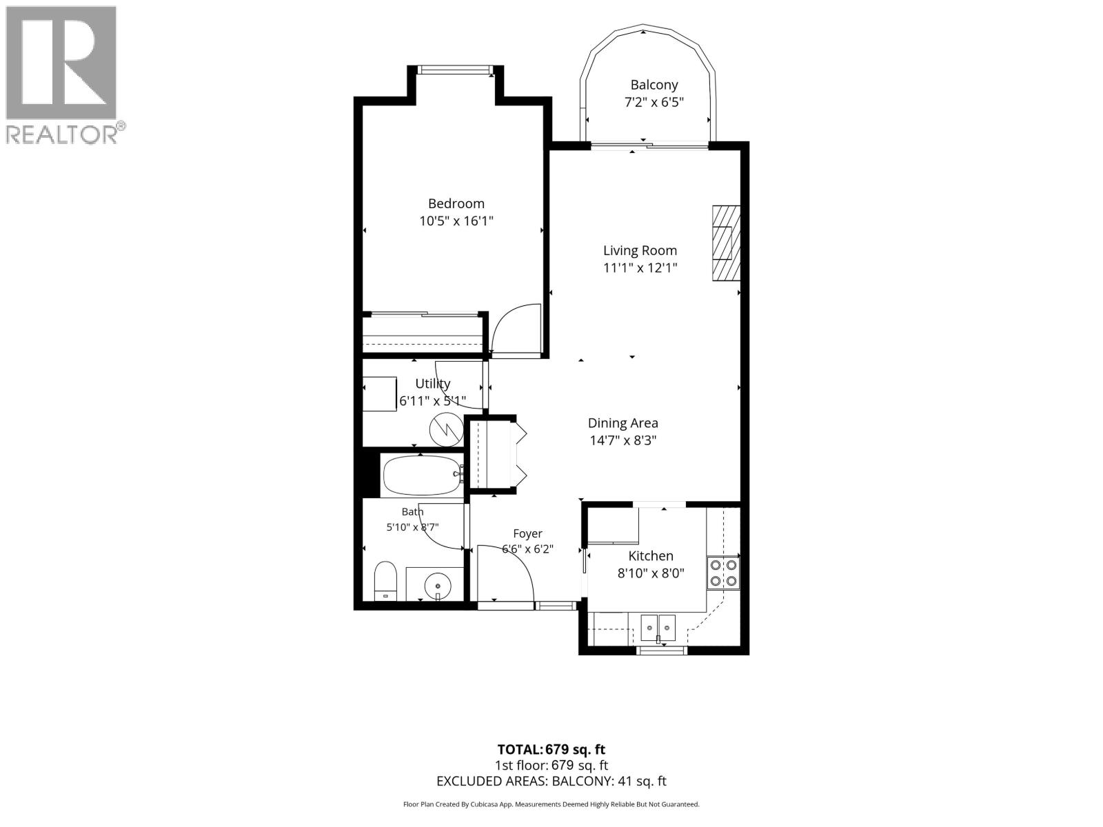 203 988 W 16th Avenue, Vancouver, British Columbia  V5Z 1T2 - Photo 14 - R3159892