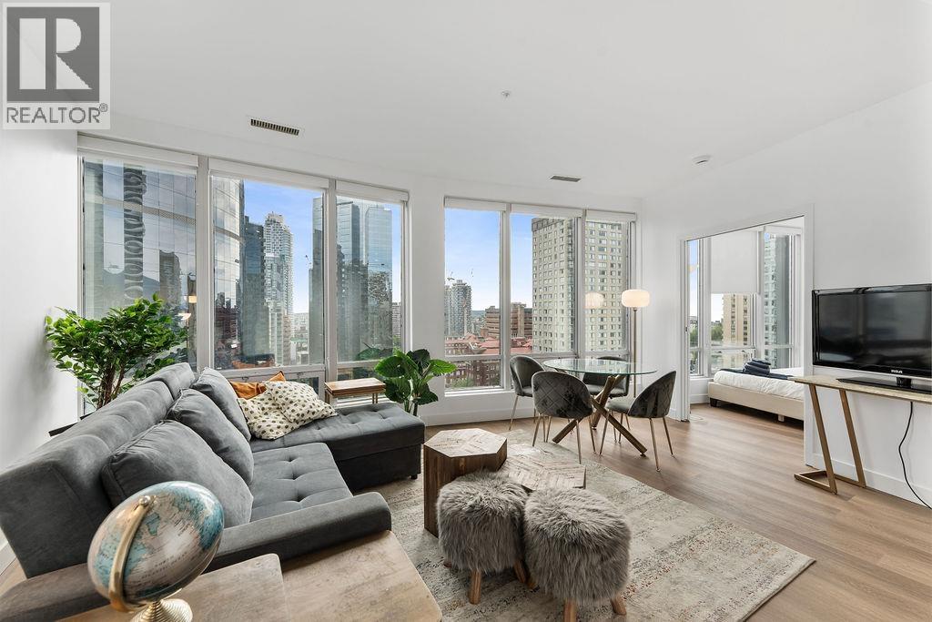 1204 989 NELSON STREET, vancouver, British Columbia