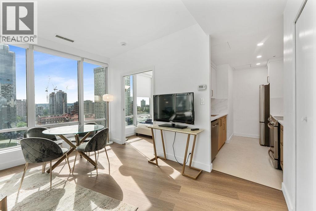 1204 989 Nelson Street, Vancouver, British Columbia  V6Z 2S1 - Photo 12 - R3159897