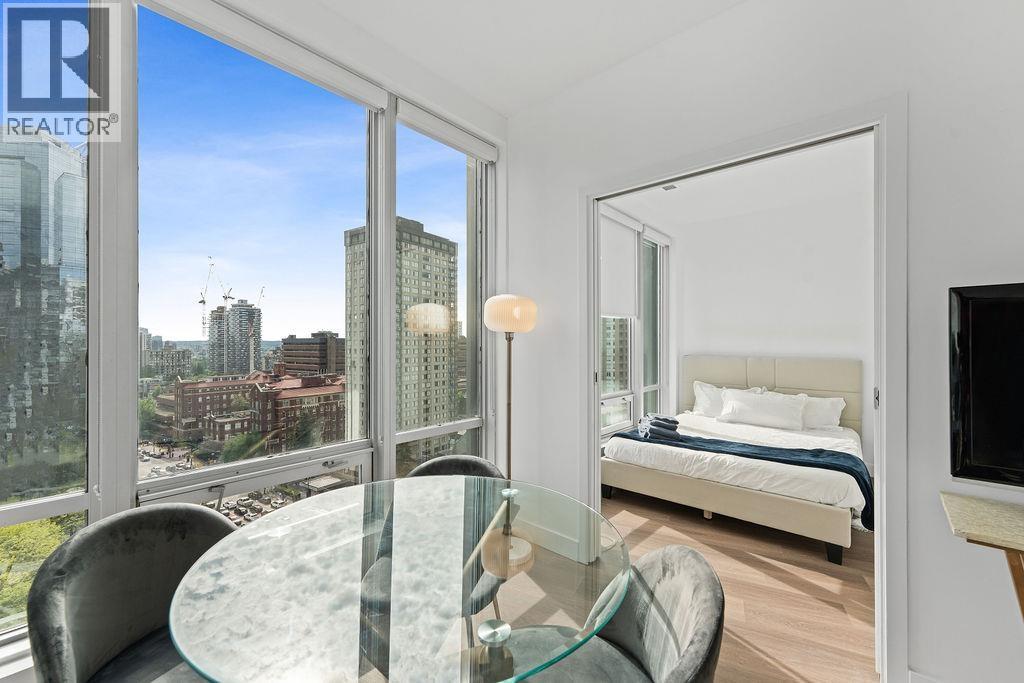 1204 989 Nelson Street, Vancouver, British Columbia  V6Z 2S1 - Photo 13 - R3159897