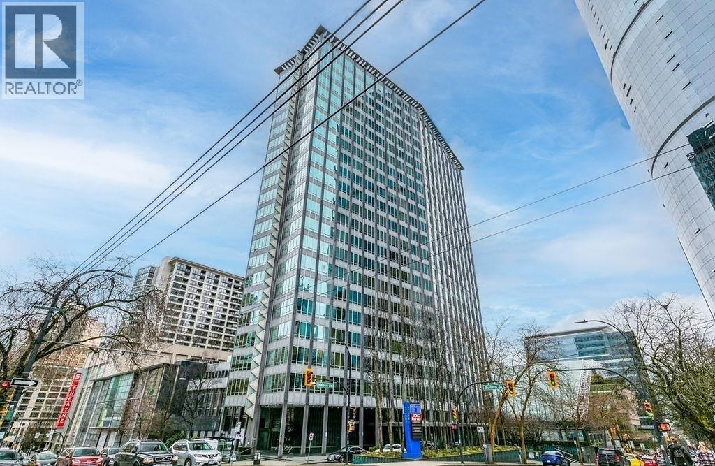 1204 989 Nelson Street, Vancouver, British Columbia  V6Z 2S1 - Photo 27 - R3159897
