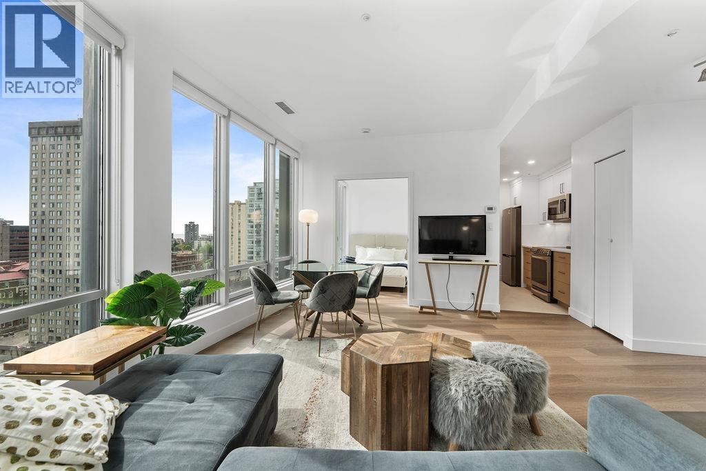 1204 989 Nelson Street, Vancouver, British Columbia  V6Z 2S1 - Photo 4 - R3159897