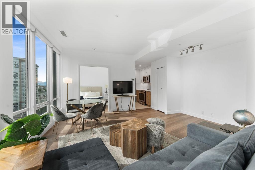 1204 989 Nelson Street, Vancouver, British Columbia  V6Z 2S1 - Photo 5 - R3159897