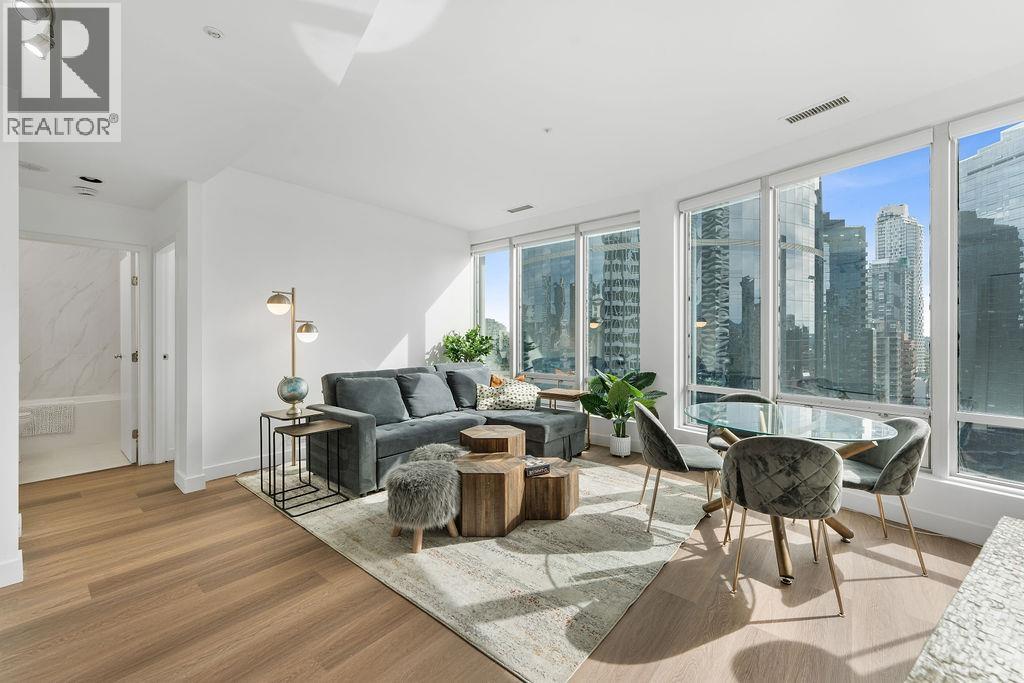 1204 989 Nelson Street, Vancouver, British Columbia  V6Z 2S1 - Photo 6 - R3159897