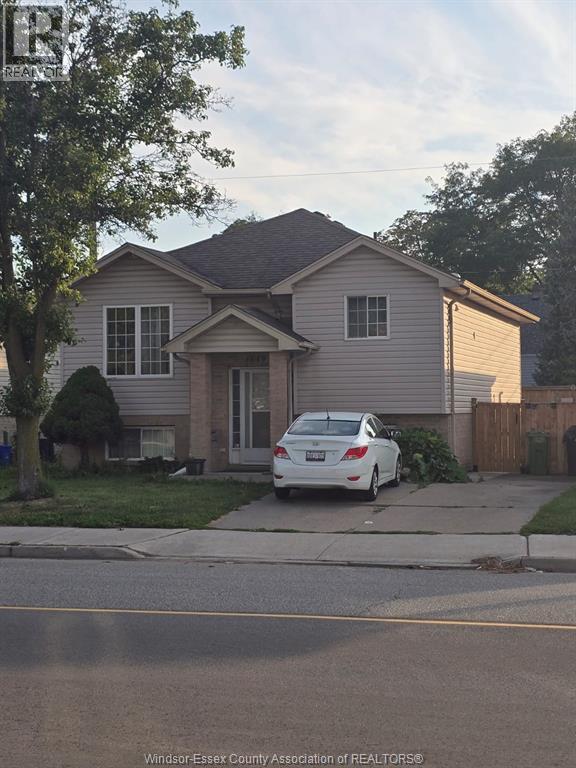 MLS# 26021121: 1849 DROUILLARD Unit# LOWER, Windsor, Canada