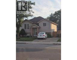 1849 DROUILLARD Unit# LOWER, Windsor, Ontario