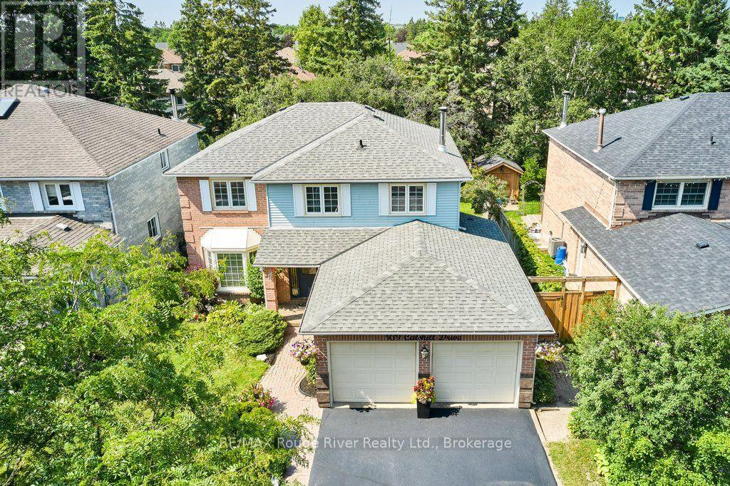 939 CATSKILL DRIVE, Oshawa, Ontario