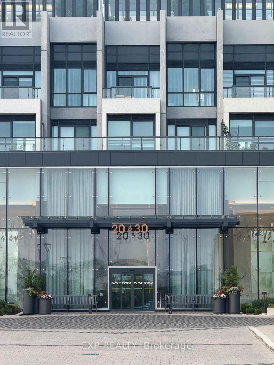 3104 - 30 Inn On The Park Drive, Toronto, Ontario  M3C 0P7 - Photo 3 - C13727758