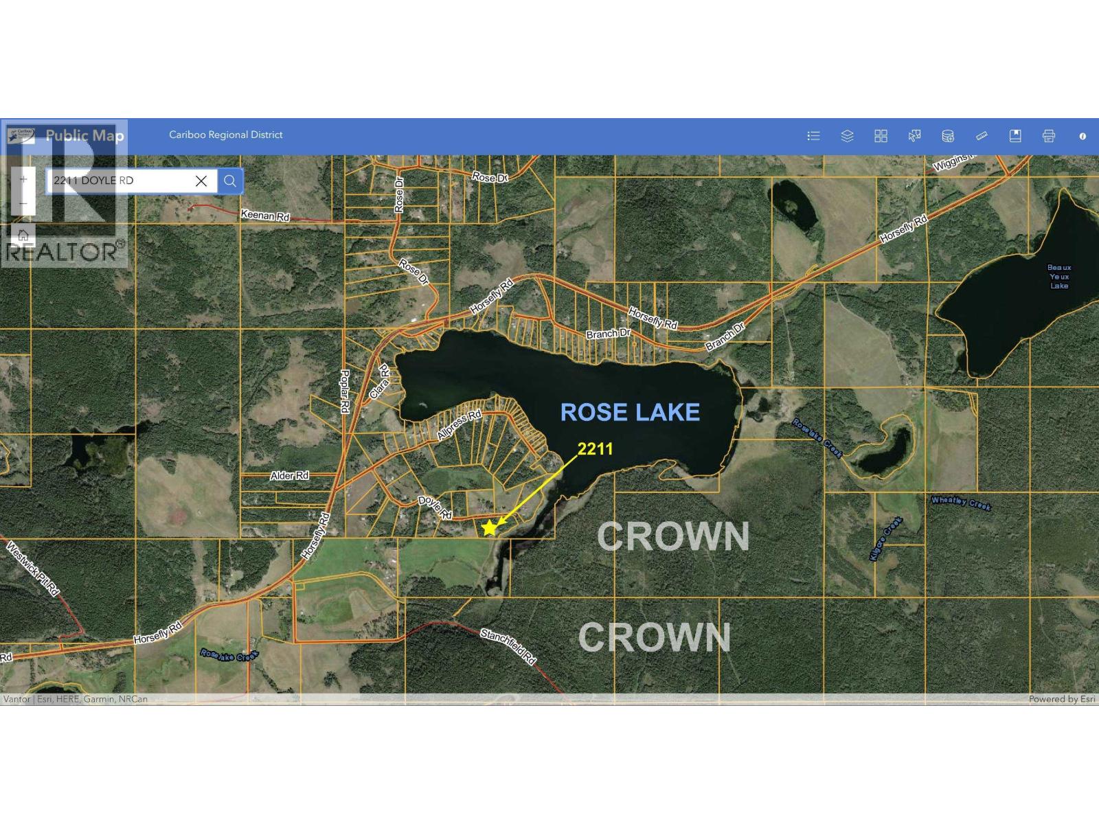 2211 Doyle Road, 150 Mile House, British Columbia  V0K 2G0 - Photo 40 - R3159887