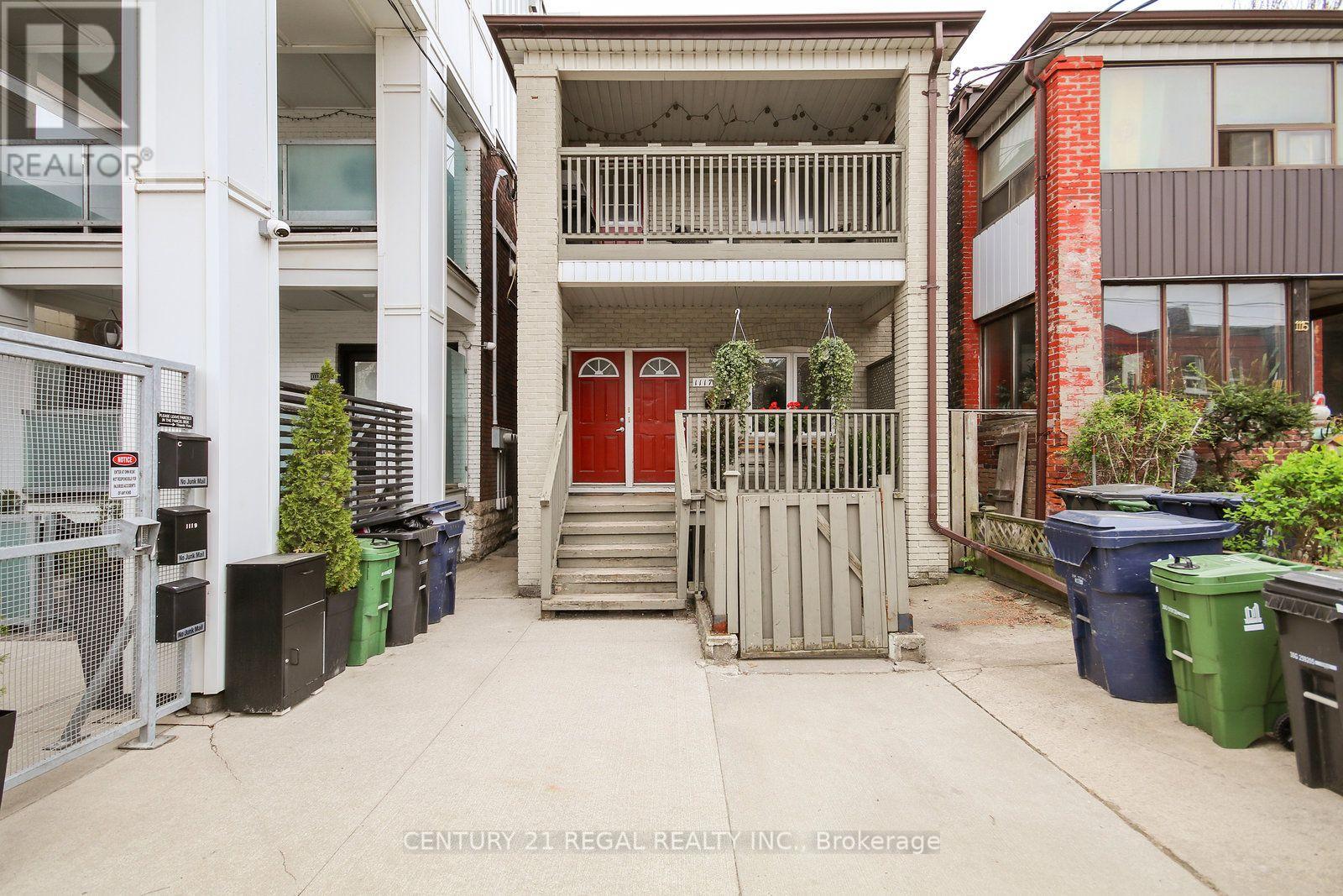 2nd Floor - 1117 Queen Street E, Toronto, Ontario  M4M 1K9 - Photo 25 - E13727768