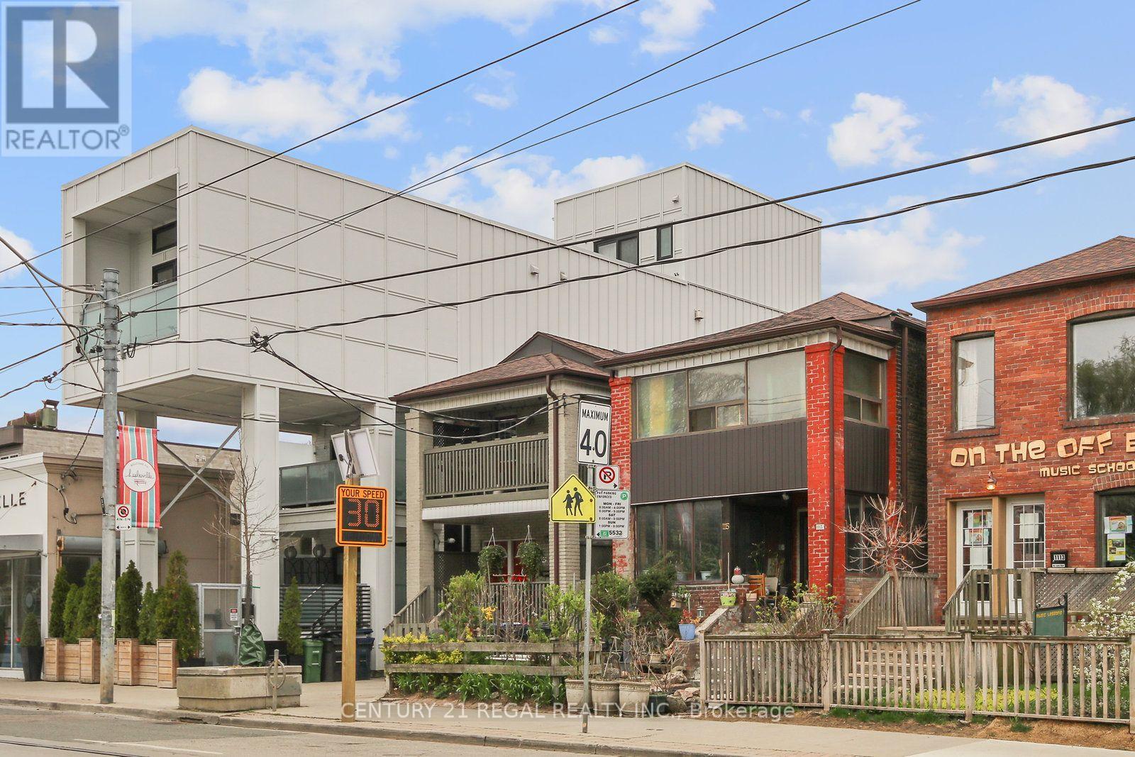 2nd Floor - 1117 Queen Street E, Toronto, Ontario  M4M 1K9 - Photo 26 - E13727768